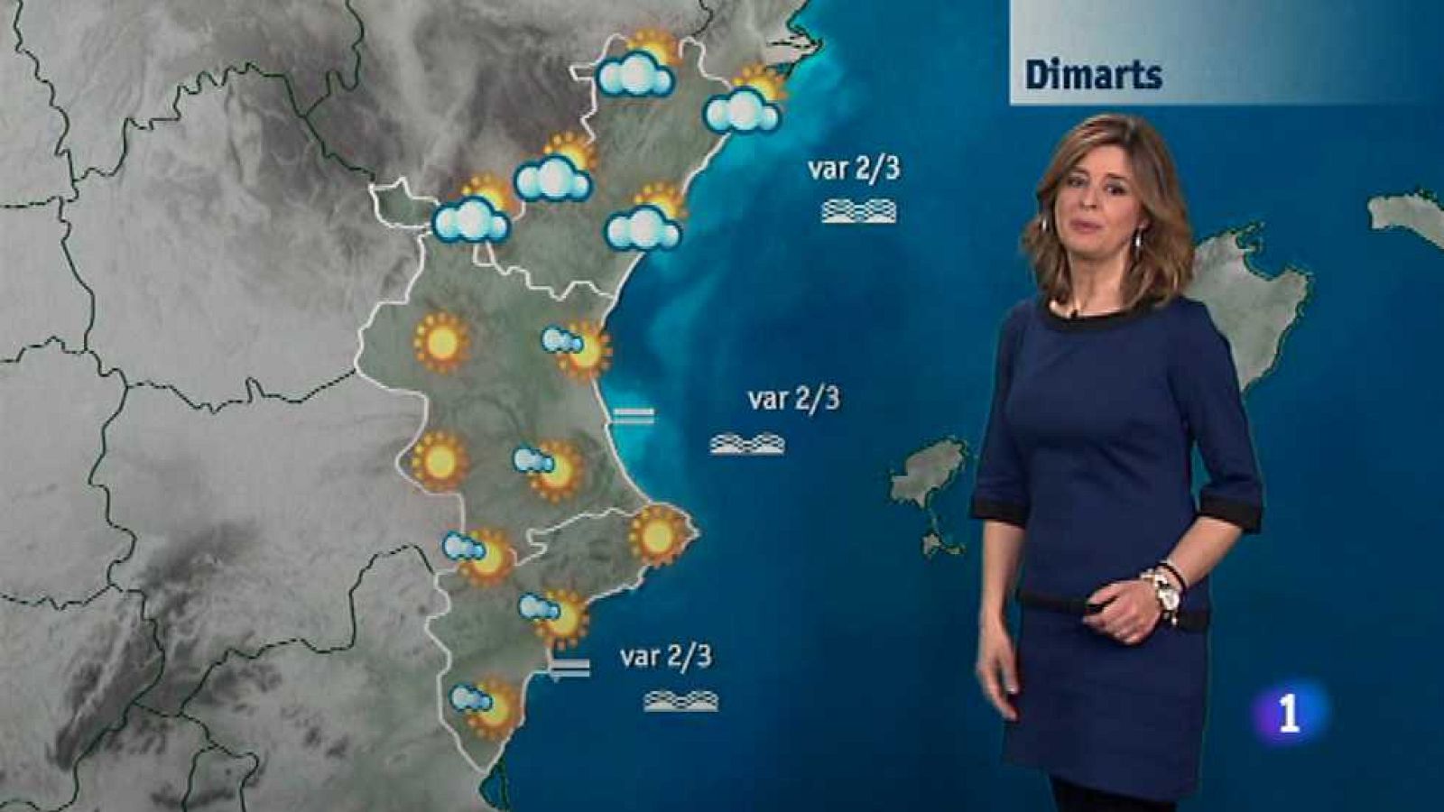 El tiempo en la Comunidad Valenciana - 02/03/15 - Ver ahora