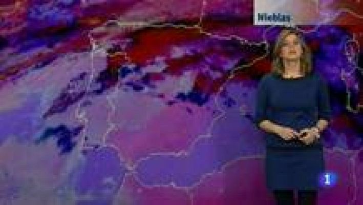 El tiempo en Extremadura - 02/03/15