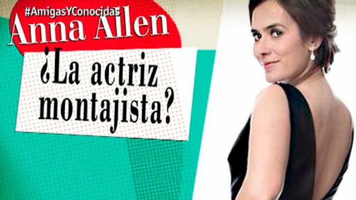 Amigas y conocidas - Amigas y conocidas - 02/03/15