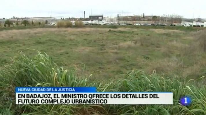 Noticias de Extremadura - 02/03/15