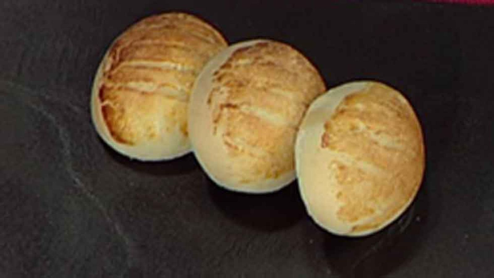 Escuela de pastelería: Panecillos de leche