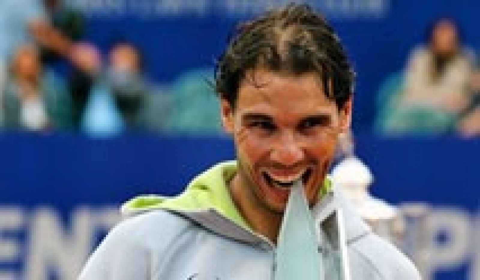 Telediario 1: Nadal vuelve al podio de la ATP | RTVE Play
