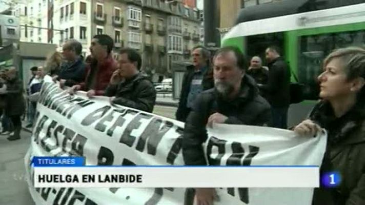 Telenorte - País Vasco - Telenorte País Vasco - 02/03/15