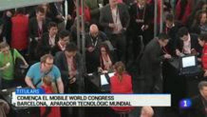 L'Informatiu - L'Informatiu 2 - 02/03/2015