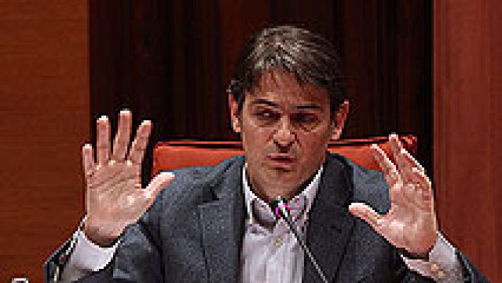 Informativo 24h - Oriol Pujol: "No tengo dinero en el extranjero"