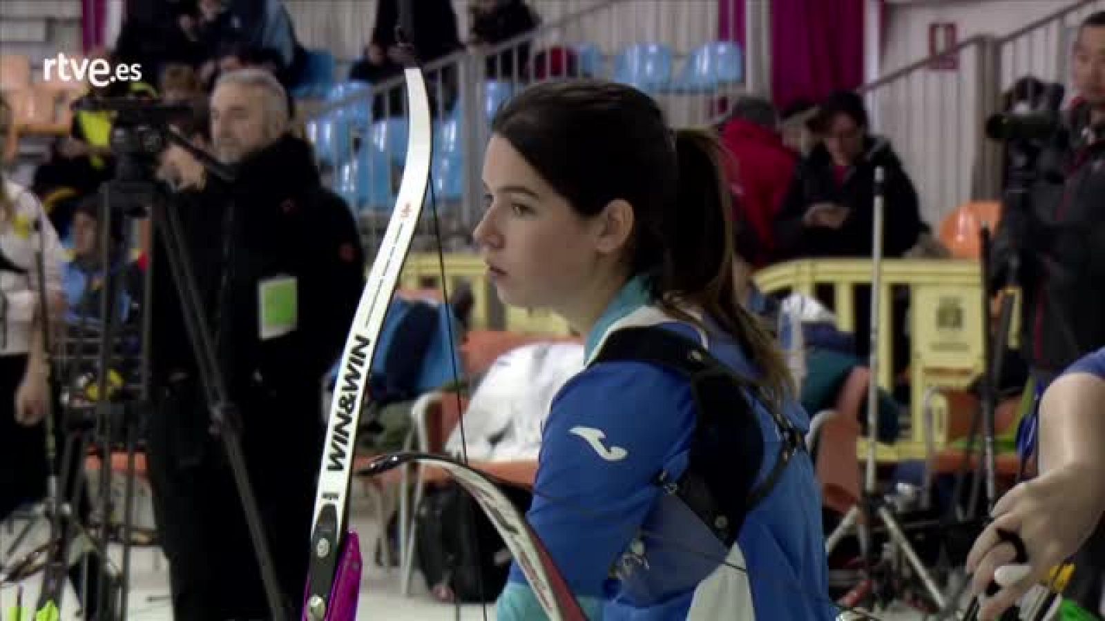 Objetivo Río - Programa 65 - Tiro con arco - Objetivo Río | Ver