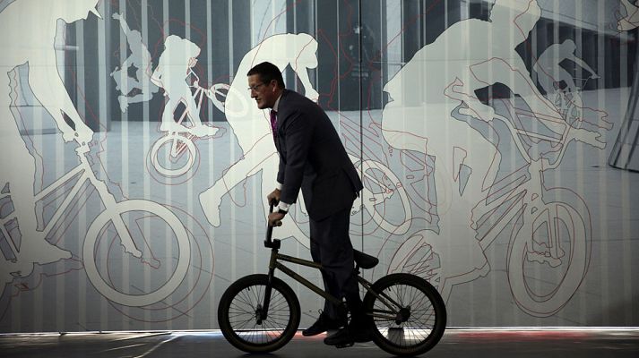 Modo Digital - Una red de estacionamiento para bicicletas triunfa en Bicity