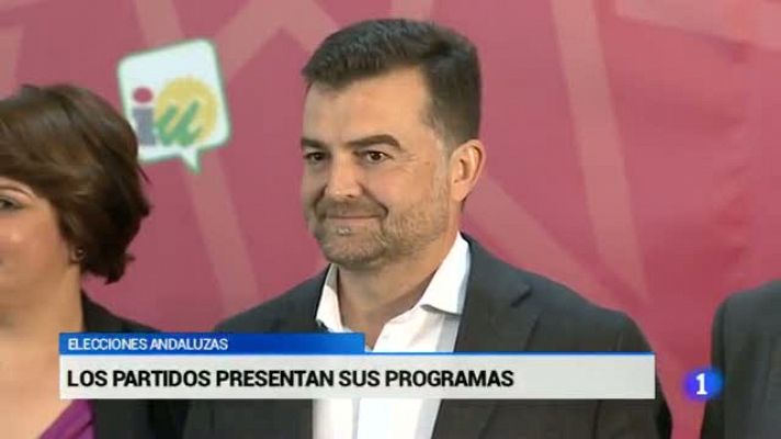 Noticias Andalucía - Noticias Andalucía 2 - 02/03/2015