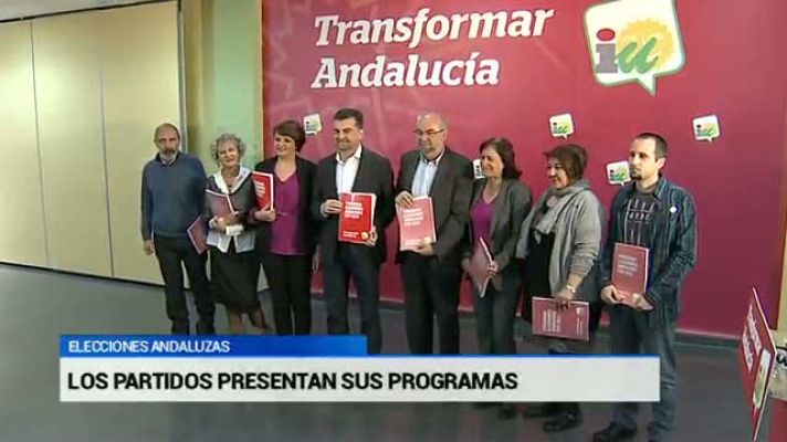 Noticias Andalucía - 02/03/2015