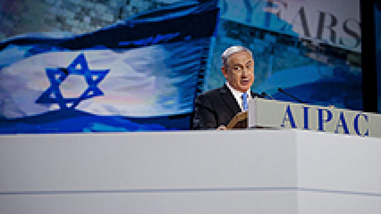 Netanyahu: "El discurso ante el Congreso no pretende ser una falta de respeto a Obama" | Ver