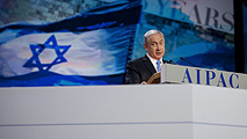 Netanyahu: "El discurso ante el Congreso no pretende ser una falta de respeto a Obama" | Ver