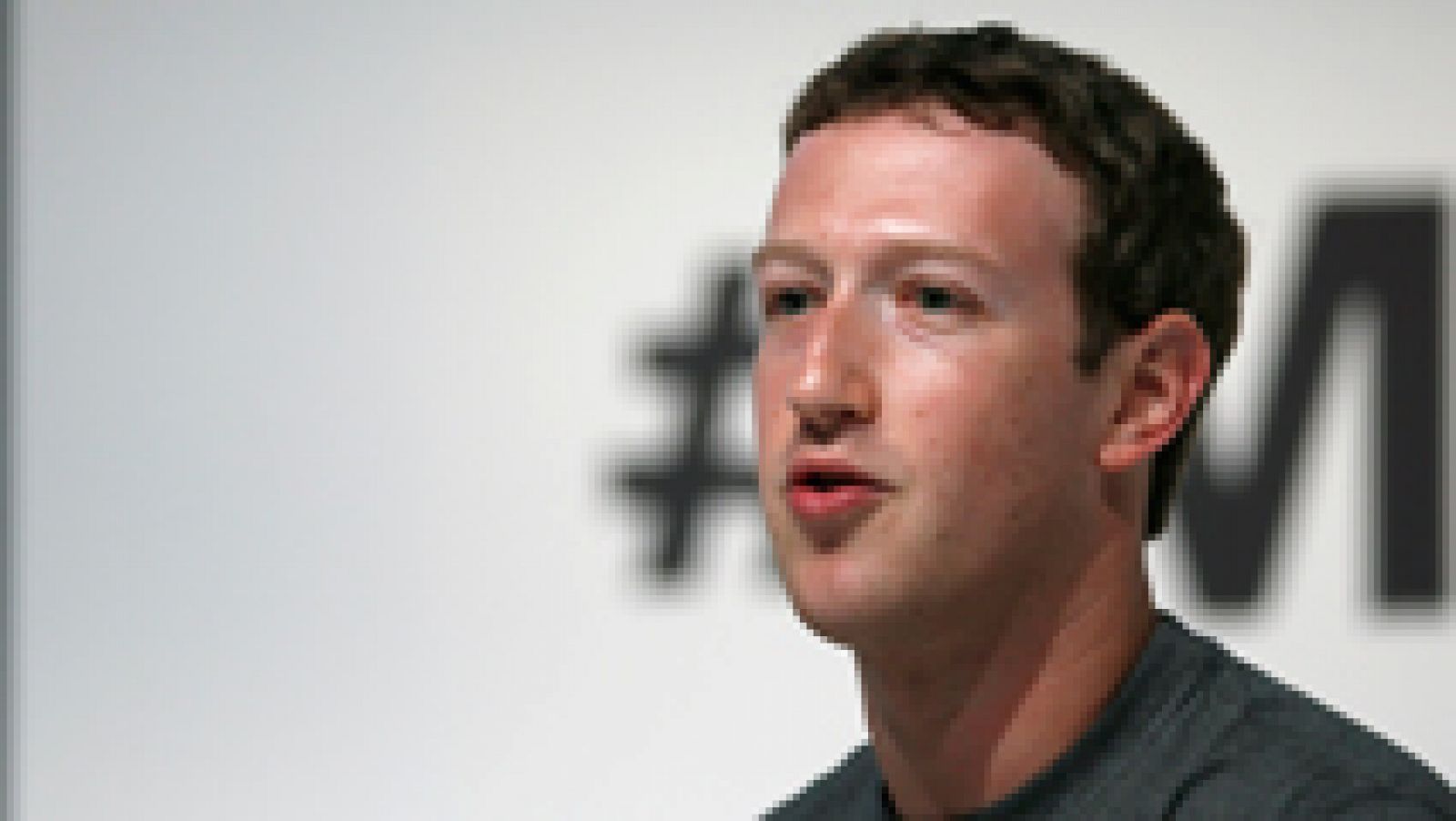 Telediario 1: Zuckerberg evita hablar del efecto de WhatsApp en las operadoras: "No soy un regulador" | RTVE Play