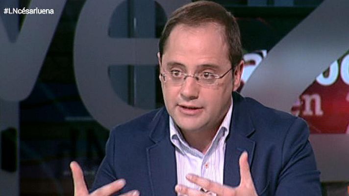 La noche en 24h - César Luena (PSOE) sobre Andalucía: "Nunca pactaremos con el PP"