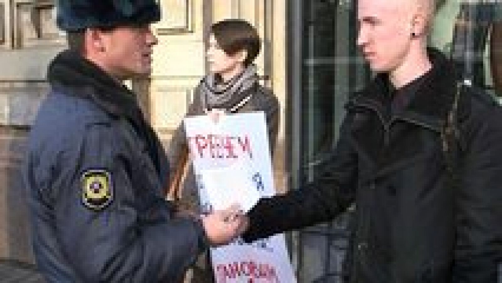 Documentos TV - Ser gay en Rusia - ver ahora