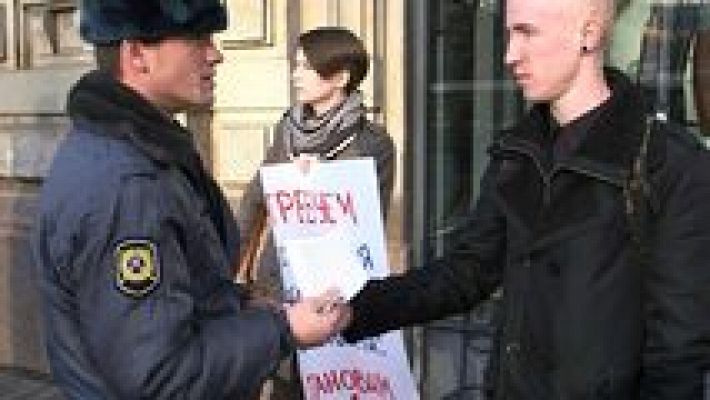 Documentos TV - Ser gay en Rusia