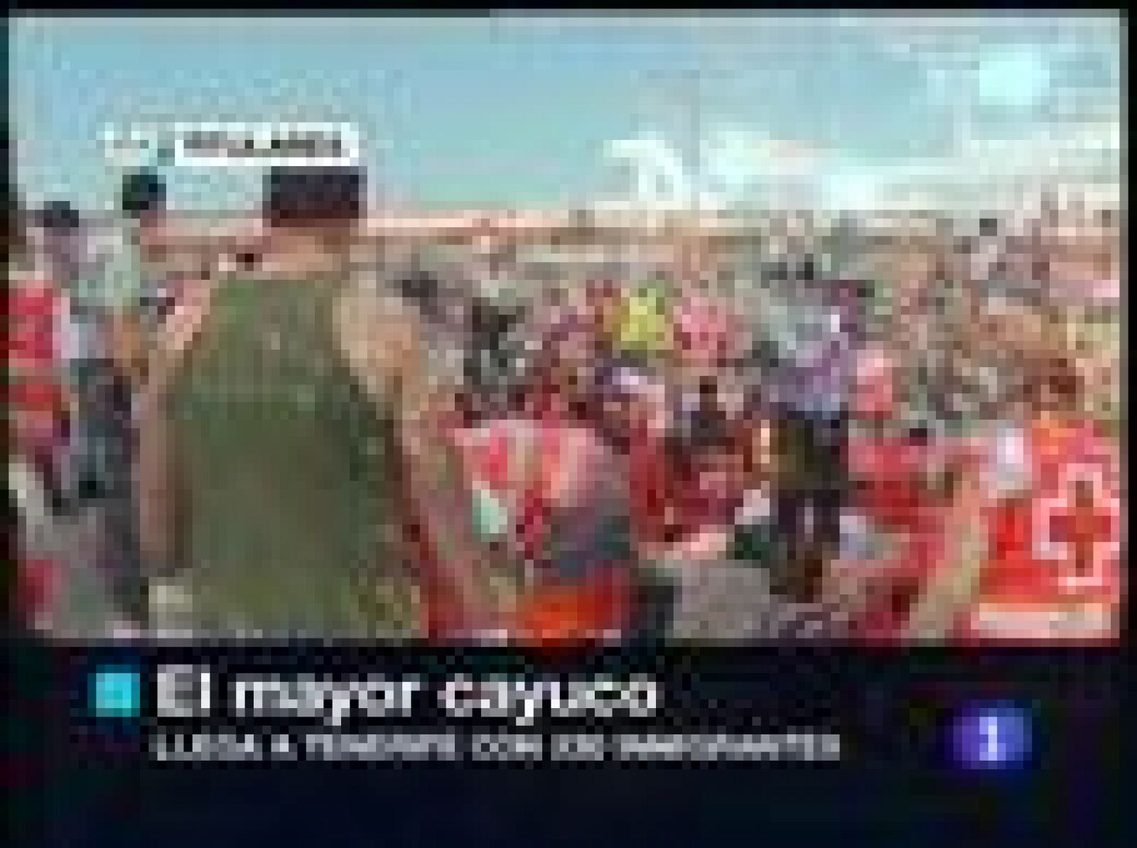 Telediario 2 en cuatro minutos - 30/09/08 | Ver