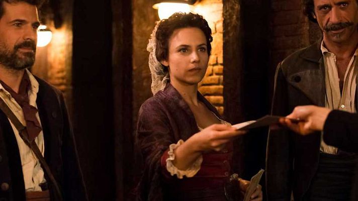 Los archivos del Ministerio - Capítulo 2