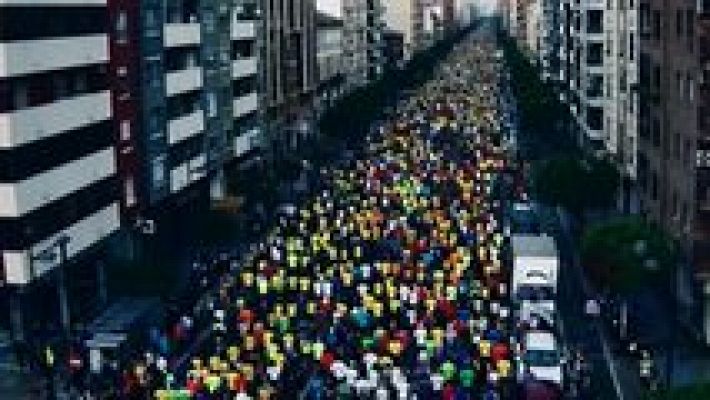 Documental "Valencia ciudad del running"
