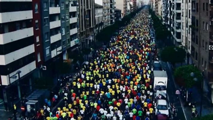 Atletismo - Documental "Valencia ciudad del running"
