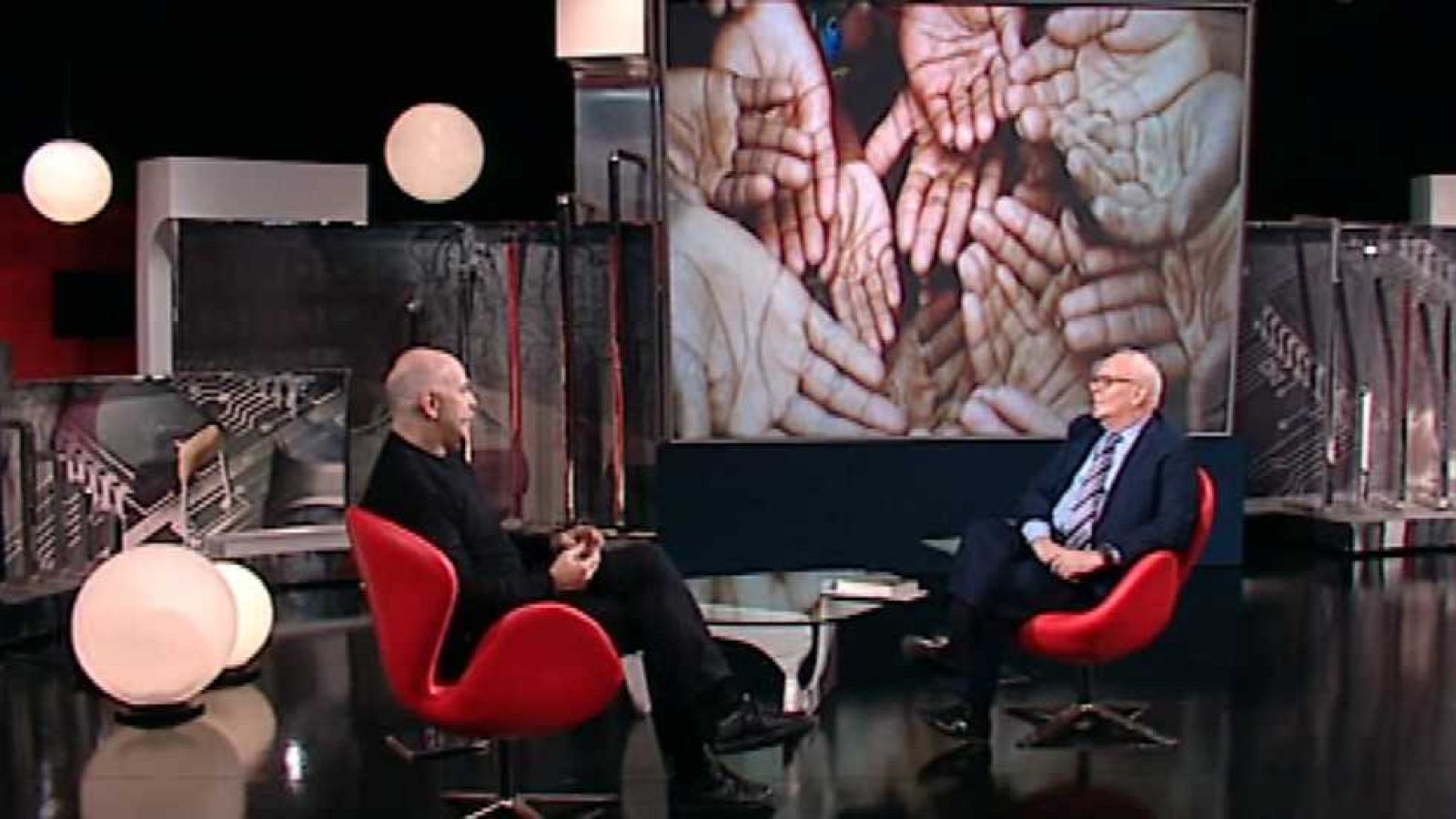 Millennium - El hambre: la lucha continúa - ver ahora 