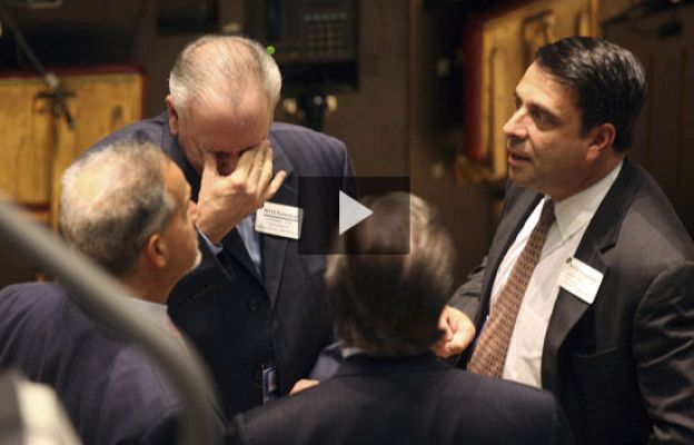  - Wall Street rebota hoy más de un 3%