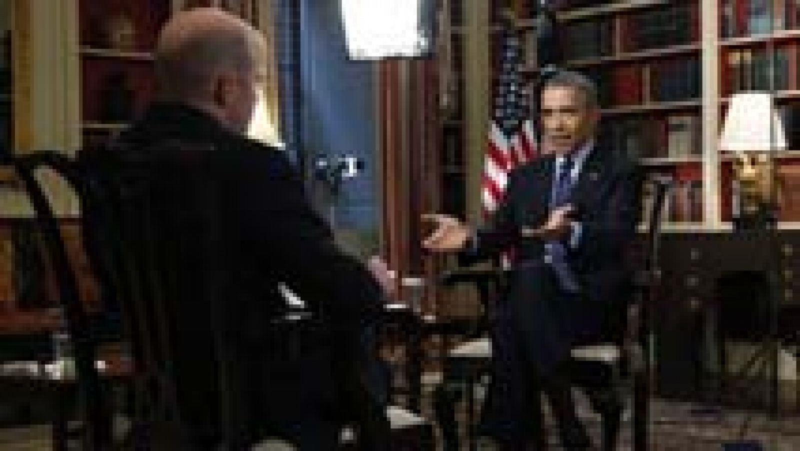 Telediario 1: Tensión entre Obama y Netanyahu, de visita en EE.UU. | RTVE Play