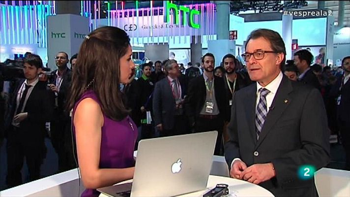 L'Informatiu - Vespre a La 2 - Informatiu - 2/03/2015