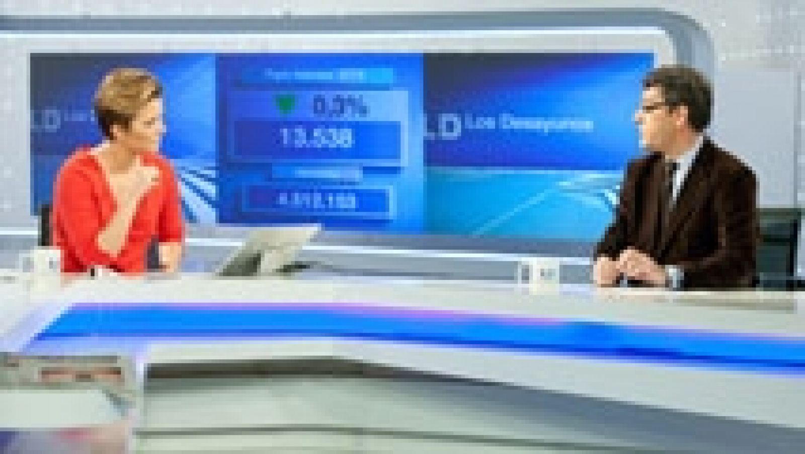 Álvaro Nadal, dtor. de la Oficina Económica Gobierno | RTVE Play