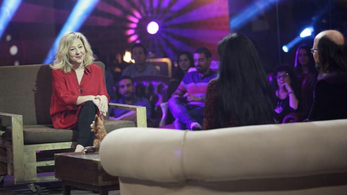 Alaska y Segura - Alaska y Segura - Entrevista a Carmen Machi