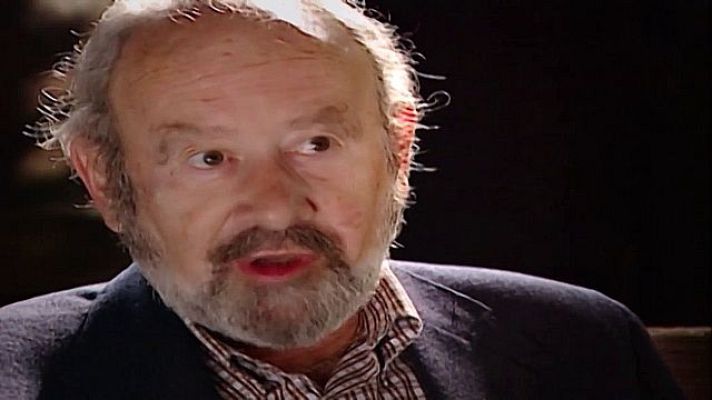 Universo UNED - Club de Lectura. José Manuel Caballero Bonald (I)