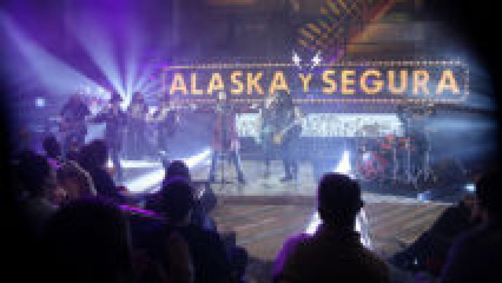 Alaska y Segura - Mägo de Oz versionan 'Sonrisas y Lágrimas' 