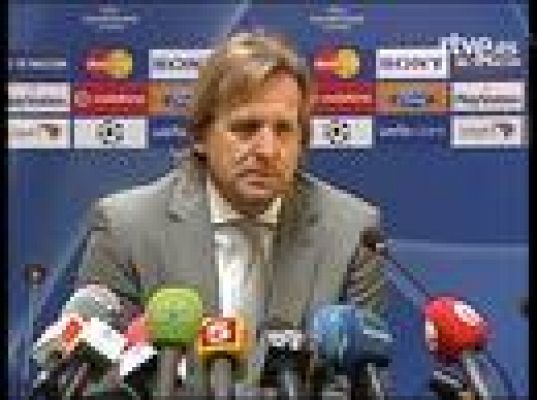 Schuster: 'Hemos sufrido'