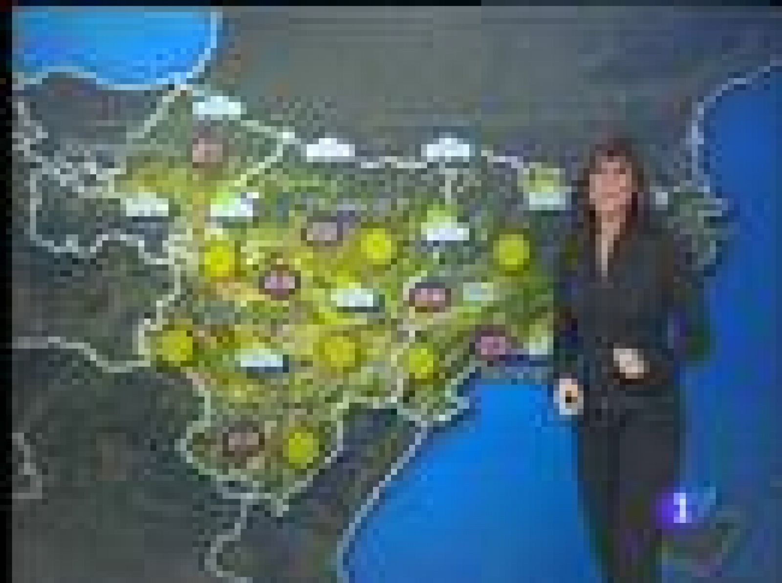 El Tiempo - 30/09/08 - El tiempo | Ver