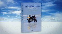 'Diario de un nómada' se ha convertido también en un libro