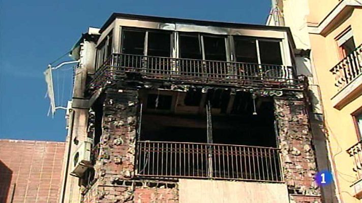 L'informatiu - Comunitat Valenciana - La Comunidad Valenciana en 2' - 03/03/15