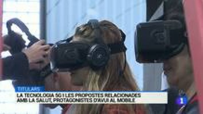 L'Informatiu - L'informatiu en 3' - 03/03/2015