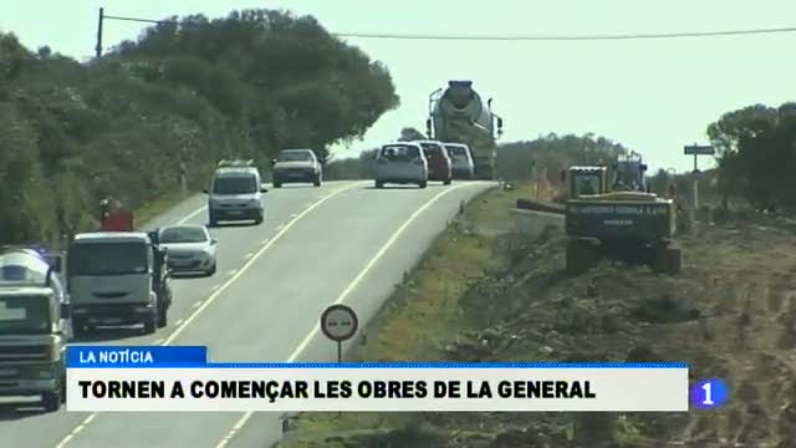 Informatiu Balear en 2' - 03/03/15