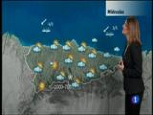 Panorama Regional - El tiempo en Asturias - 03/03/15