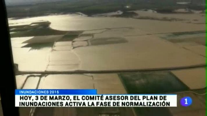 Telenavarra - Telenavarra en 2' - 03/03/2015