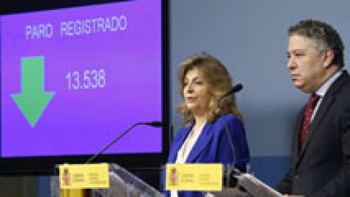 Telediario 1 en 4' - 03/03/15