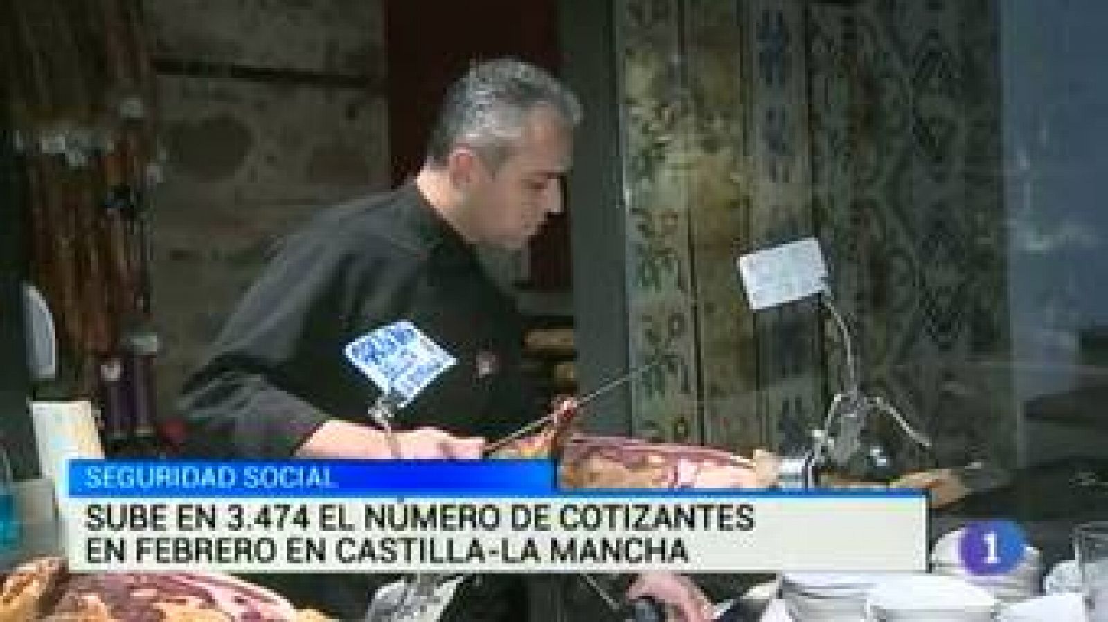Noticias de Castilla-La Mancha: Castilla-La Mancha en 2' - 03/03/15 | RTVE Play