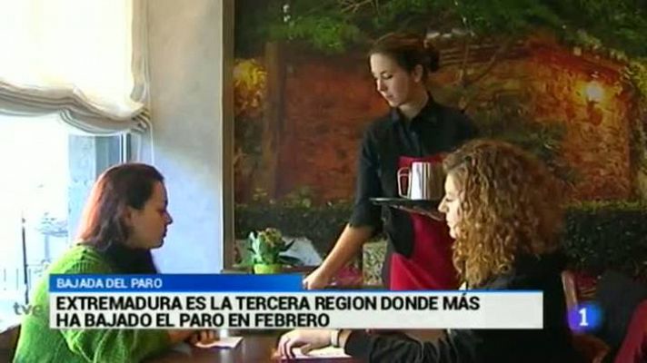 Noticias de Extremadura - 03/03/15