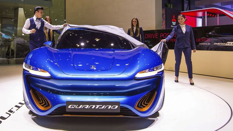 Salón del Automóvil de Ginebra: la industria apuesta por tecnología y ecología