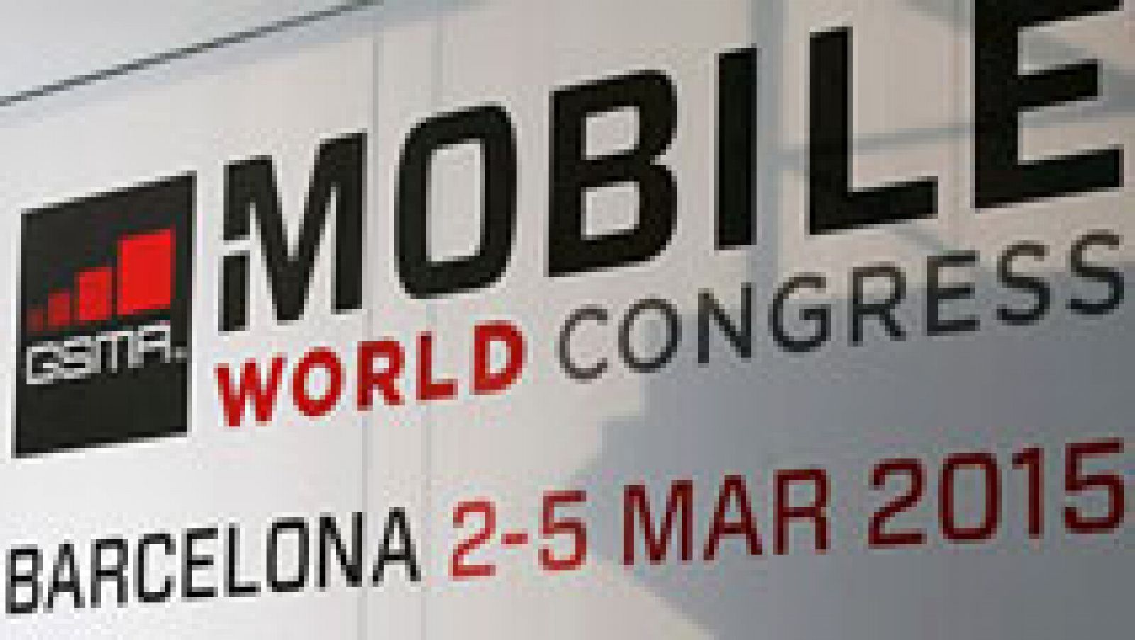 Telediario 1: Segundo día del Congreso de móviles en Barcelona | RTVE Play