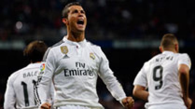 Cristiano Ronaldo ha alcanzado por tercera temporada consecutiva los 30 goles en Liga. Pese a su discutido momento de forma, el portugués volvió a sumar este domingo contra el Villarreal.