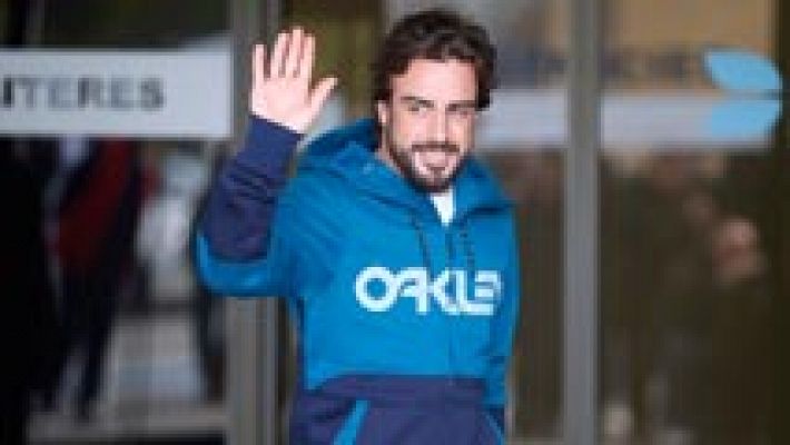 Alonso no estará en Australia