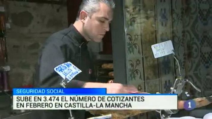 Noticias de Castilla-La Mancha 2 - 03/03/15