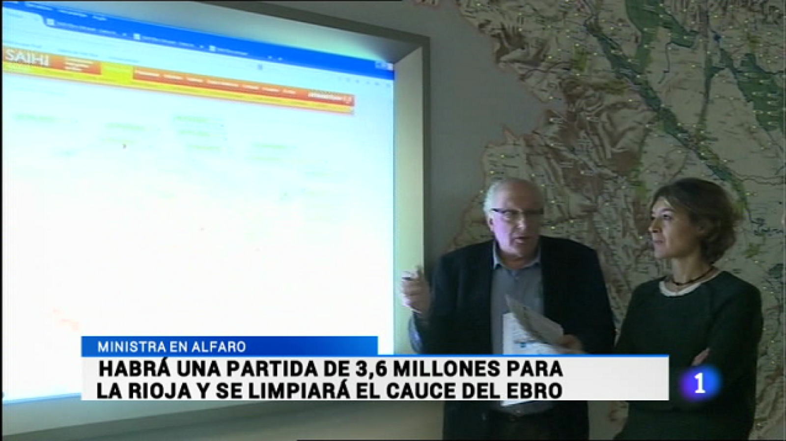 Informativo Telerioja - 03/03/15