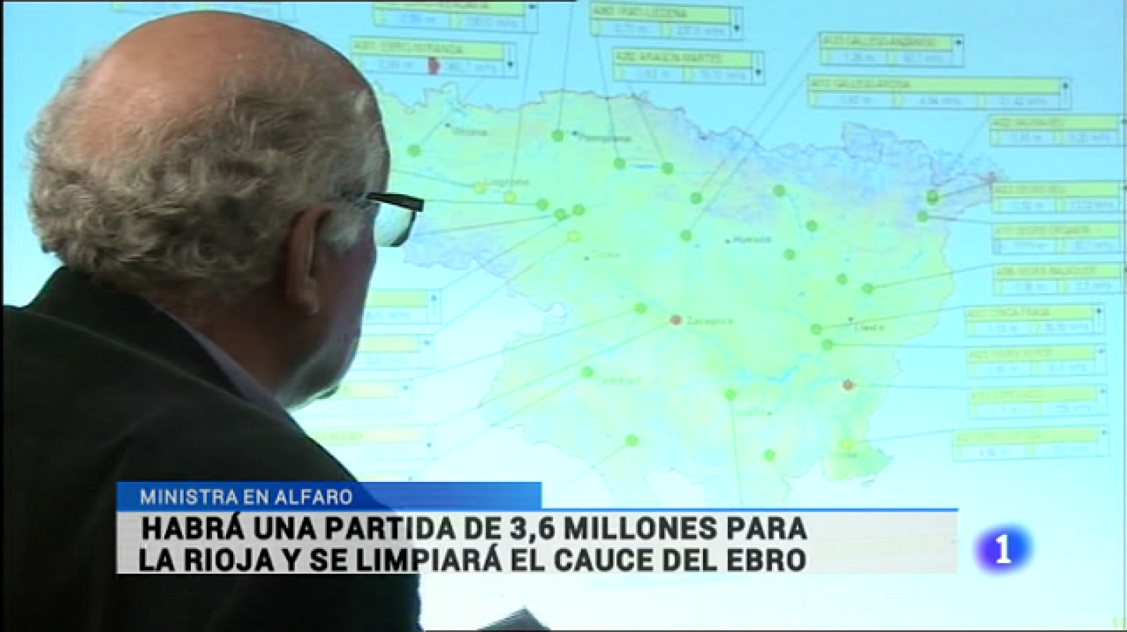 Informativo Telerioja 2 - 03/03/15