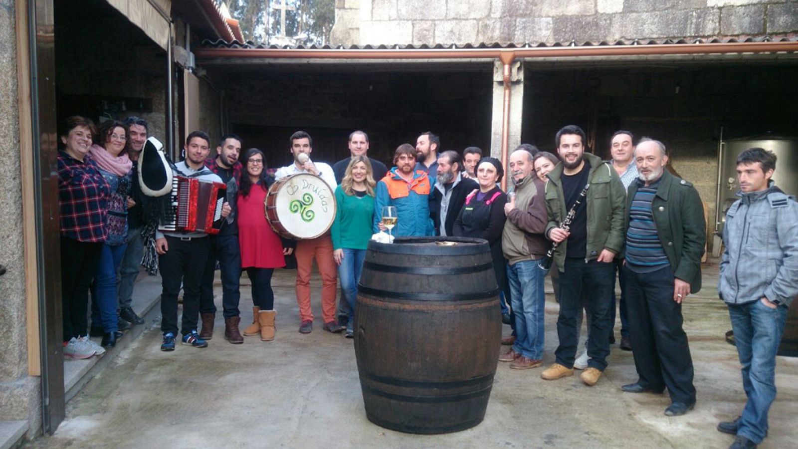 Furanchos gallegos para sentirse como en casa